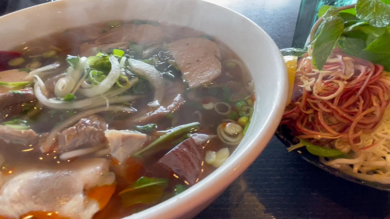 BBH Noodle - Hot bowl of Bun Bo Hue - Vietnamese Near Me - Milpitas, California