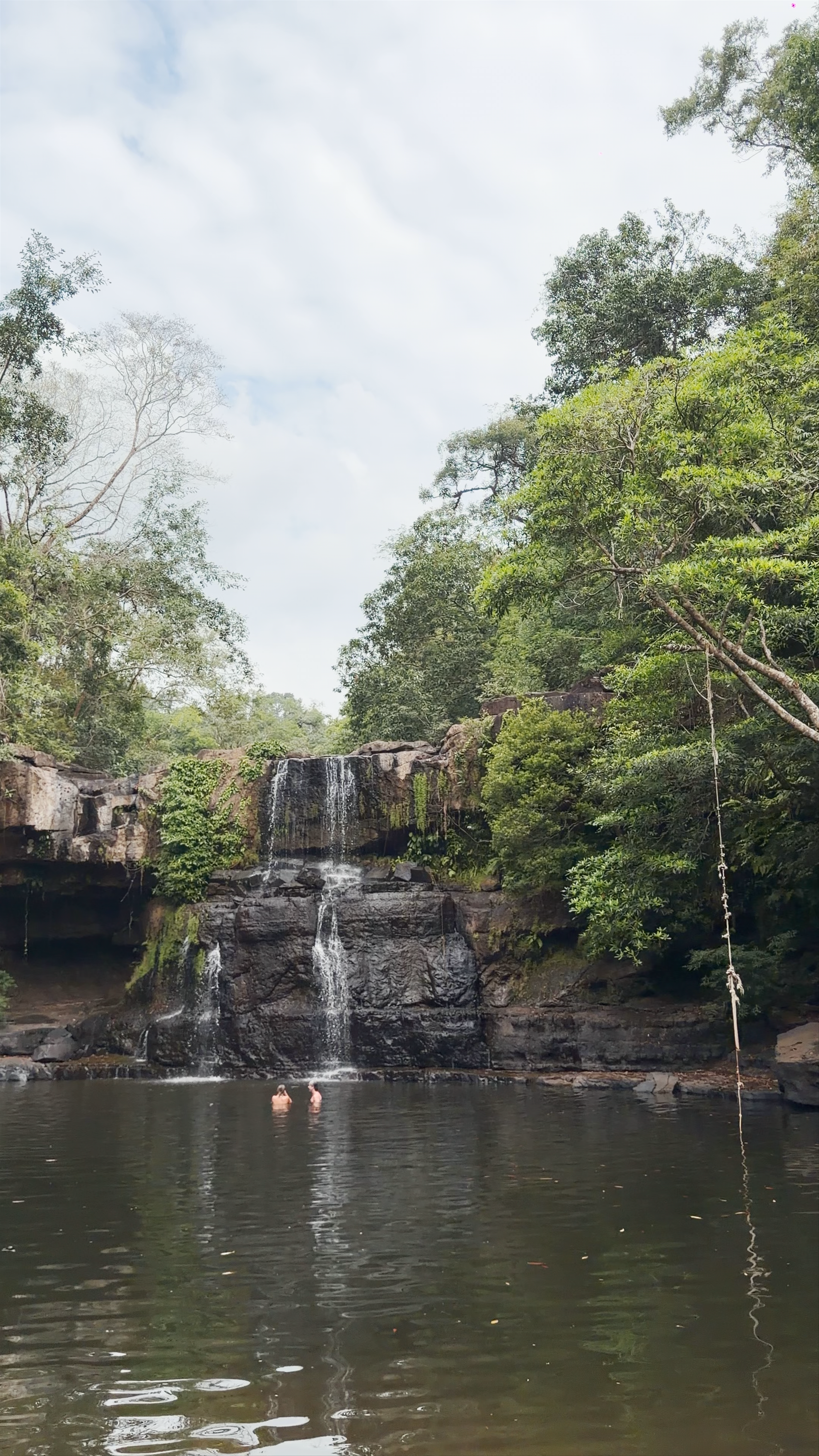 Khlong Chao Waterfall