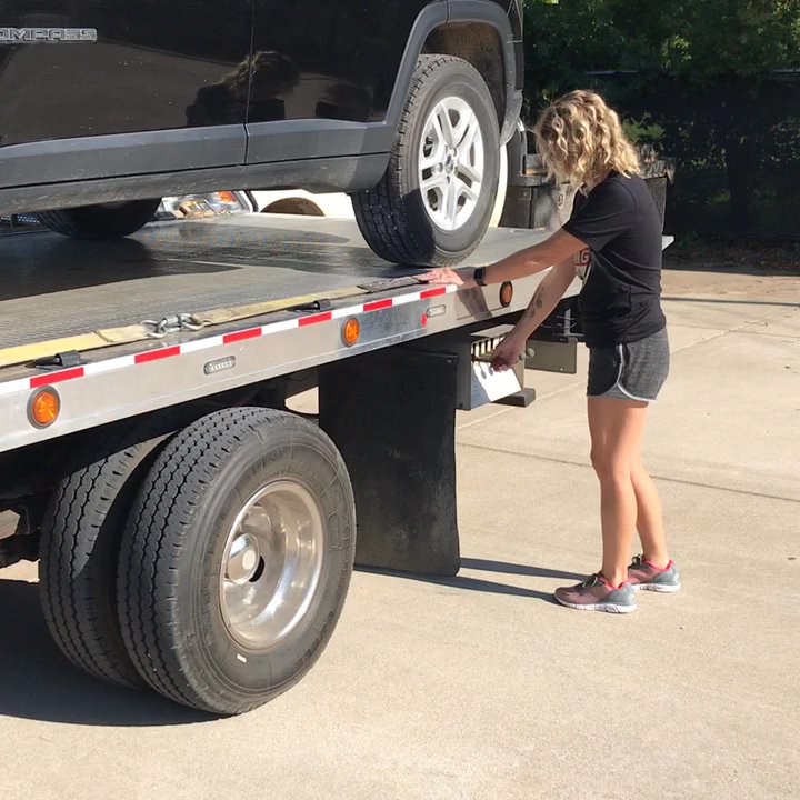 Wrecker Service - Towing Near Me - Afton, Oklahoma