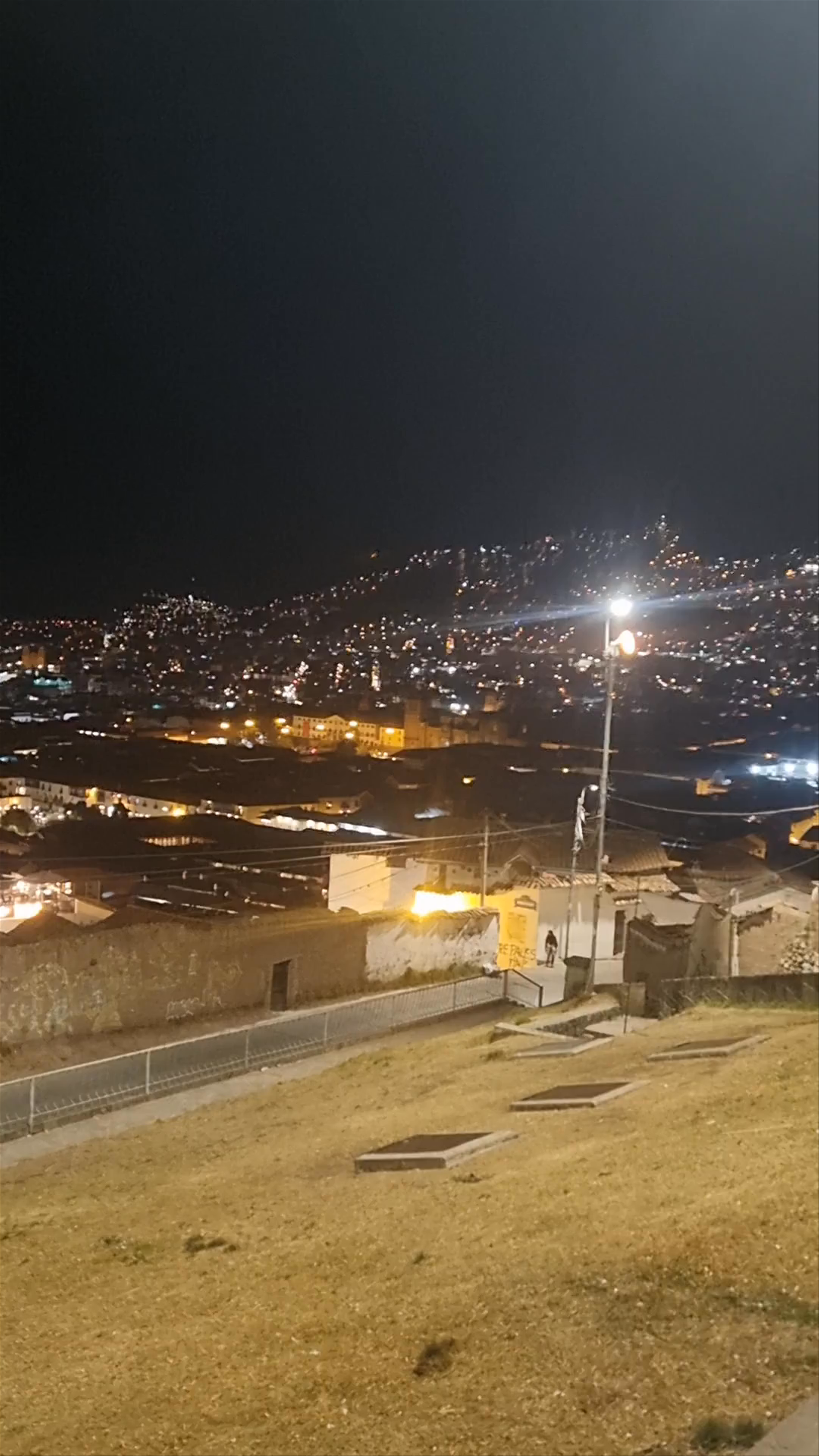 Mirador de Sán Cristobal