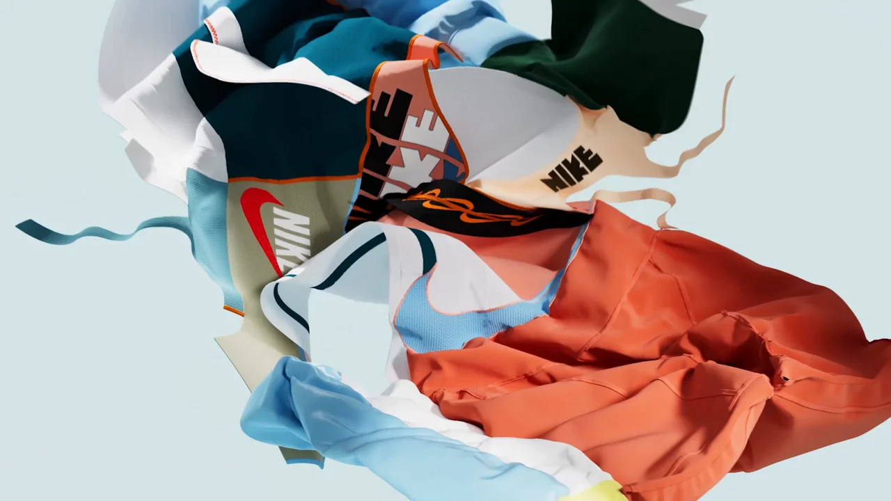 Nike 50 Year Anniversary