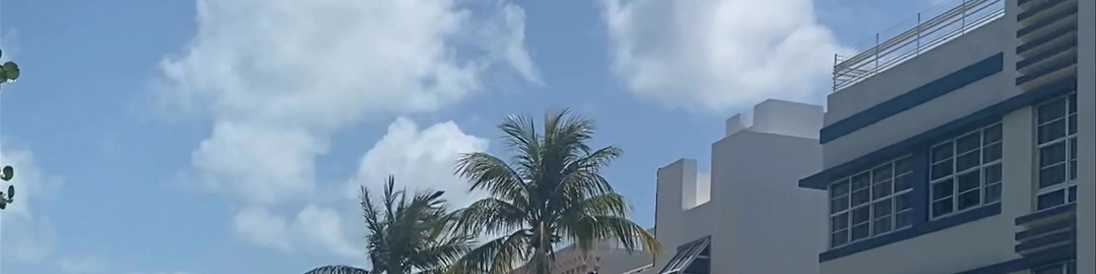 South Beach Clock Tower