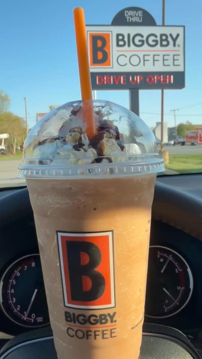 Biggby Coffee - Tried something new. - Coffee & Tea Near Me - Saint John, Indiana