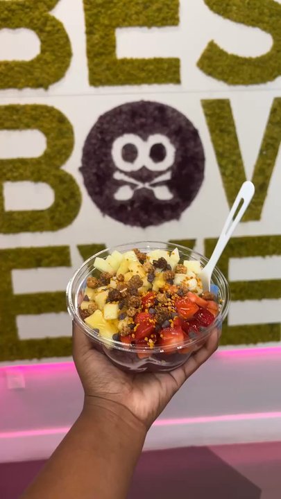 Spoons - Uptown - Acai Bowls Near Me - Charlotte, North Carolina