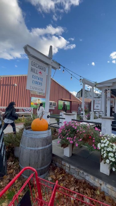 Orchard Hill Cider Mill - Cideries Near Me - New Hampton, New York