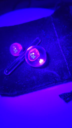 Preview pic of UV 420 Terp slurper set NEW