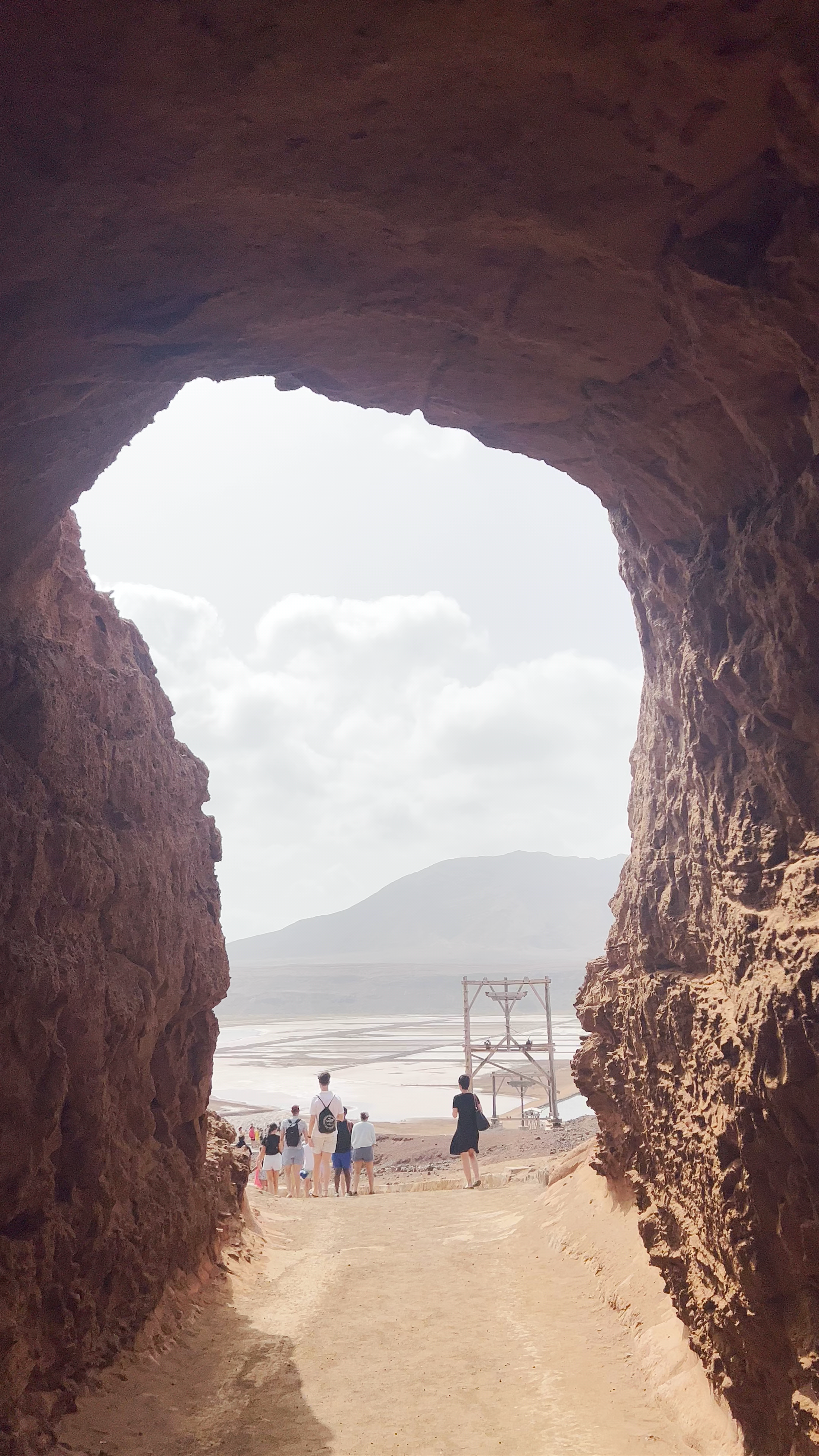 Salinas de Pedra de Lume
