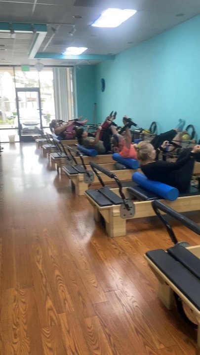 Seal Beach Pilates - Pilates Near Me - Seal Beach, California