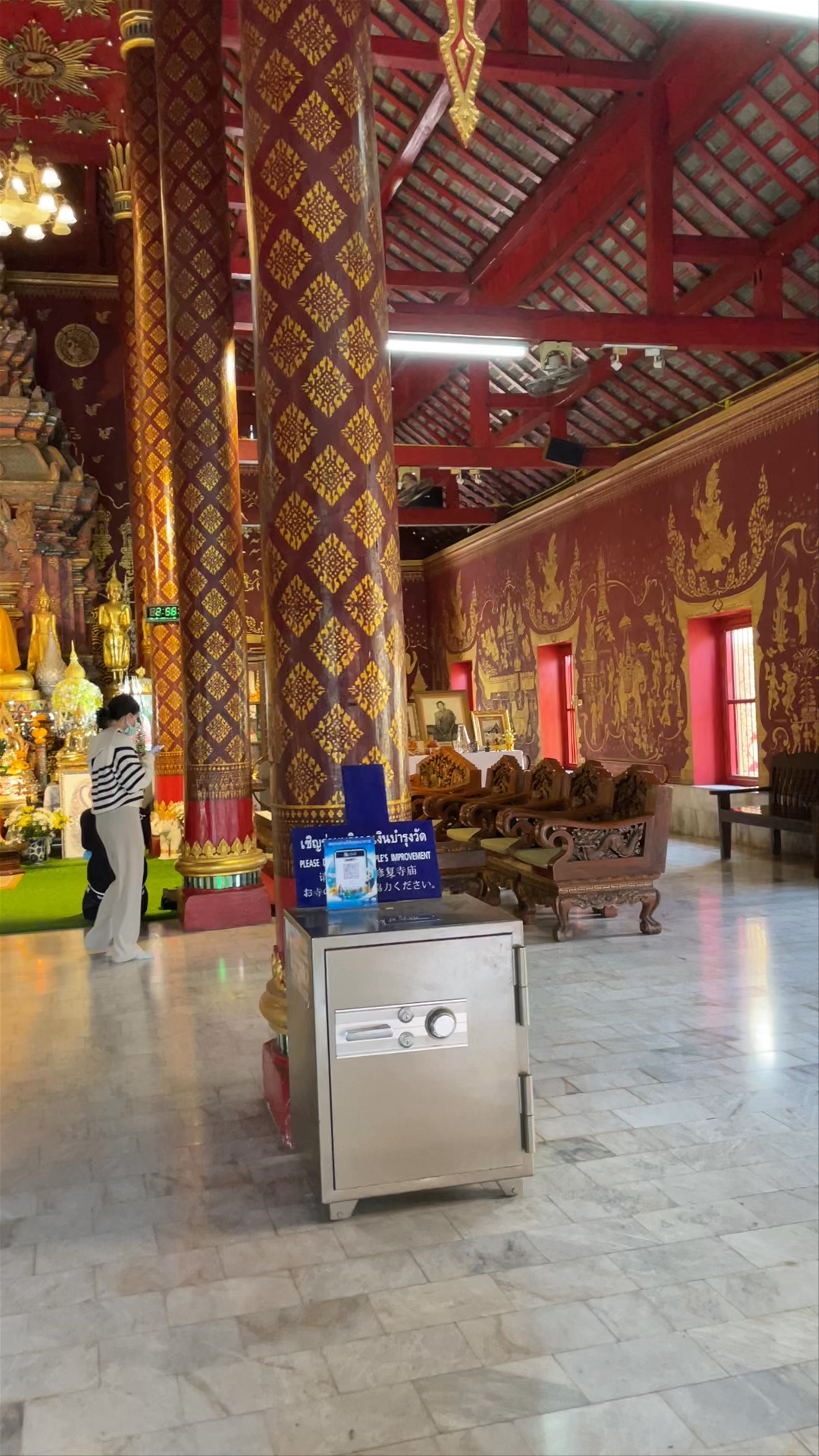 Wat Chiang Man