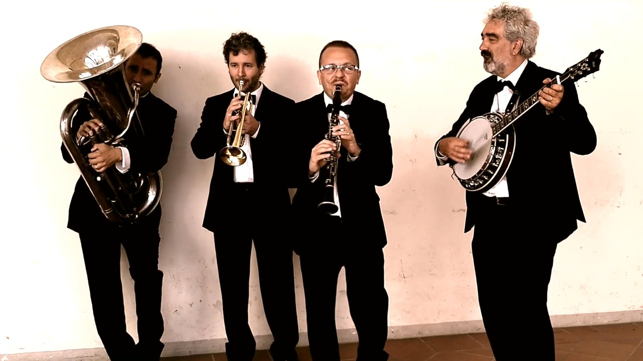 The Tuscany Jazz Collective - Dixie Promo - video