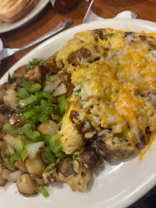 Spirit River Cafe - Delicious food & great service! - Breakfast & Brunch Near Me - Apple Valley, California