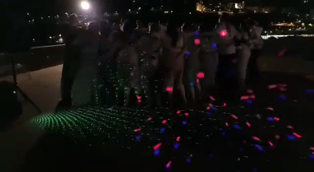 Stardust - Wedding @ Castello Giusso - video