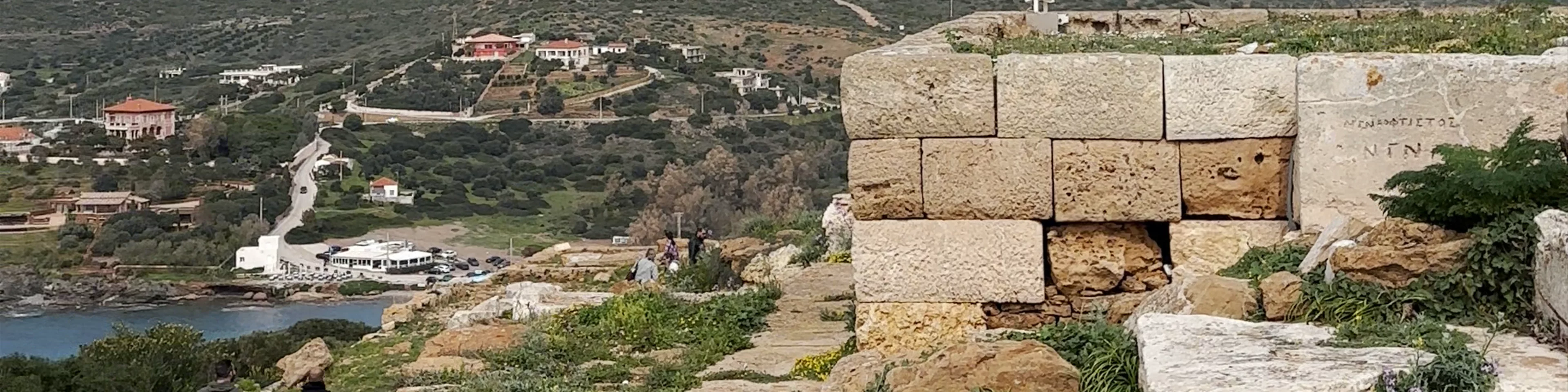 Temple of Poseidon