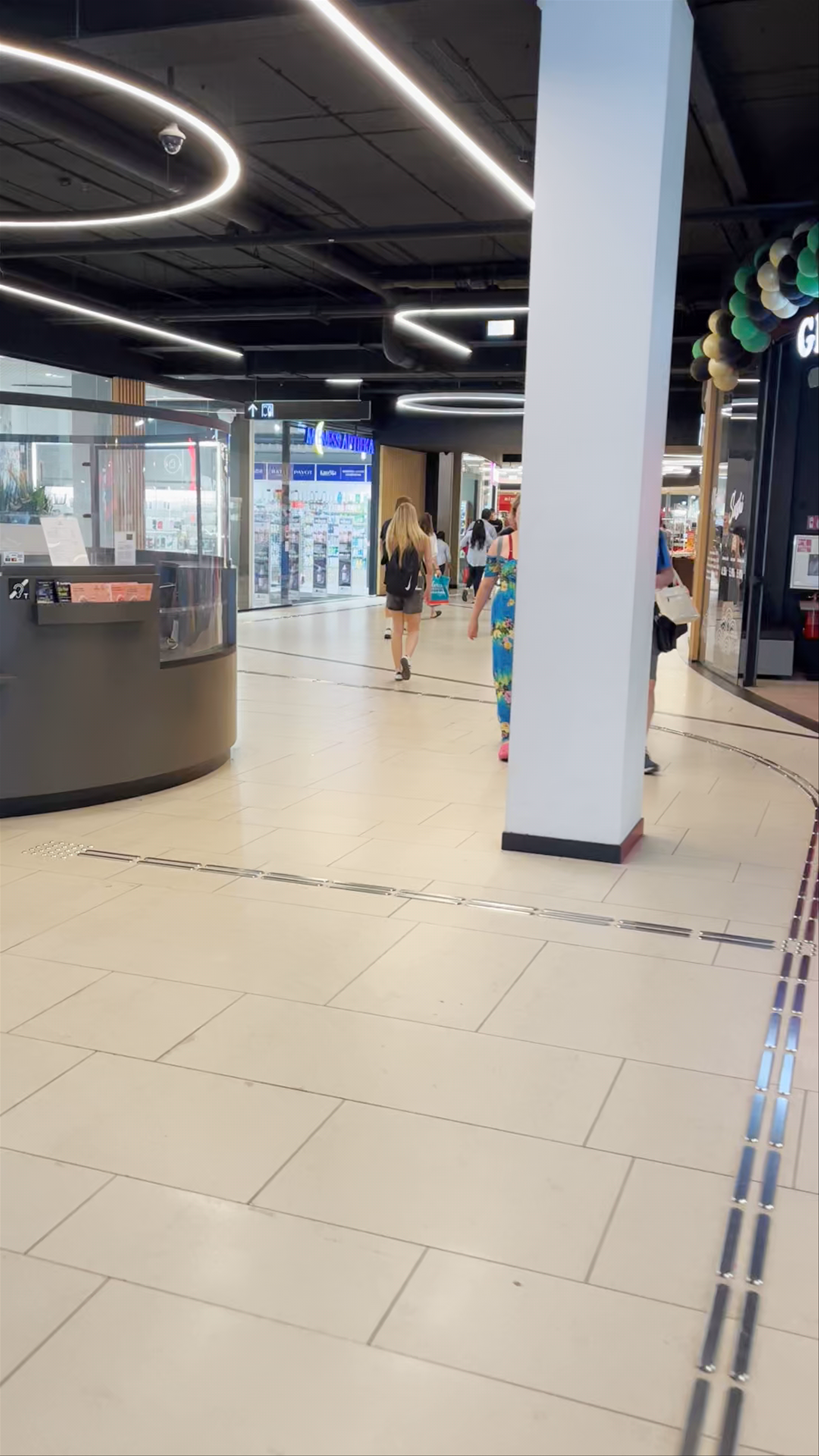 Origo Shopping Center: Modern Urban Hub in the Heart of Riga