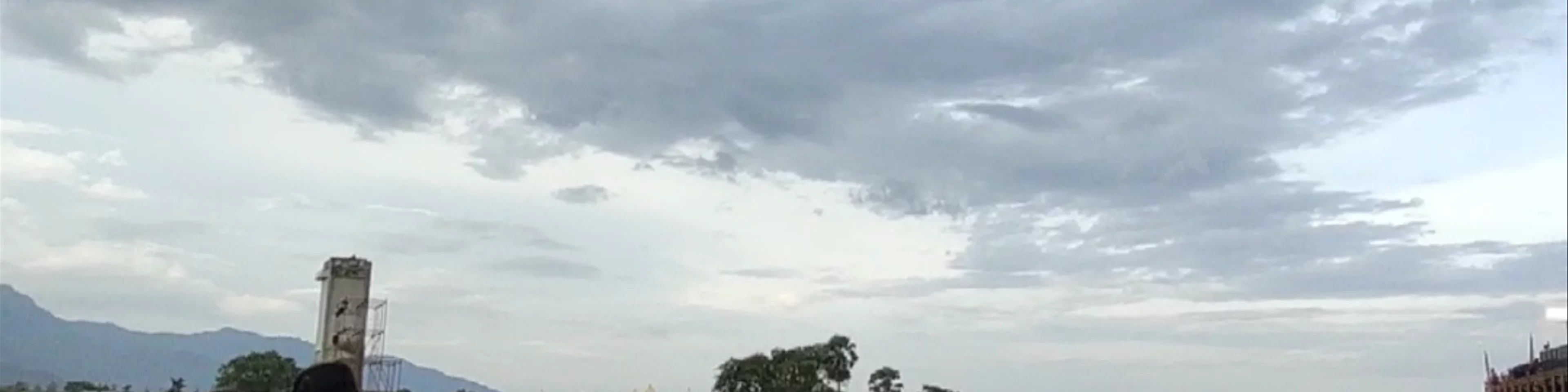 Isha Yoga Centre - Coimbatore
