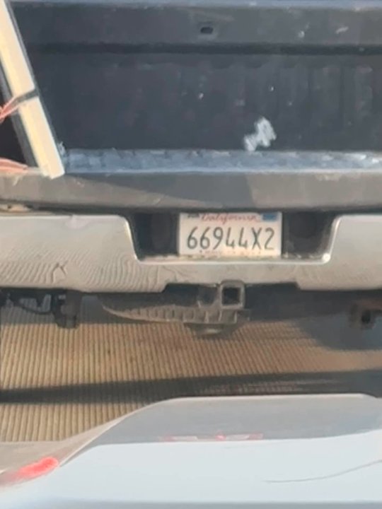 Cruz Granite - This is the truck who tried to brake check me. - Countertop Installation Near Me - Los Angeles, California