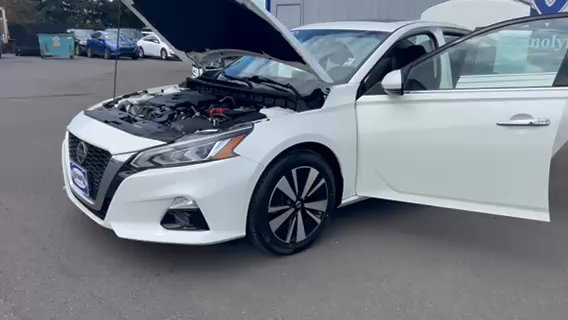 Olympia Auto Sales - #2942 - 2020 Nissan Altima 2.5 SV