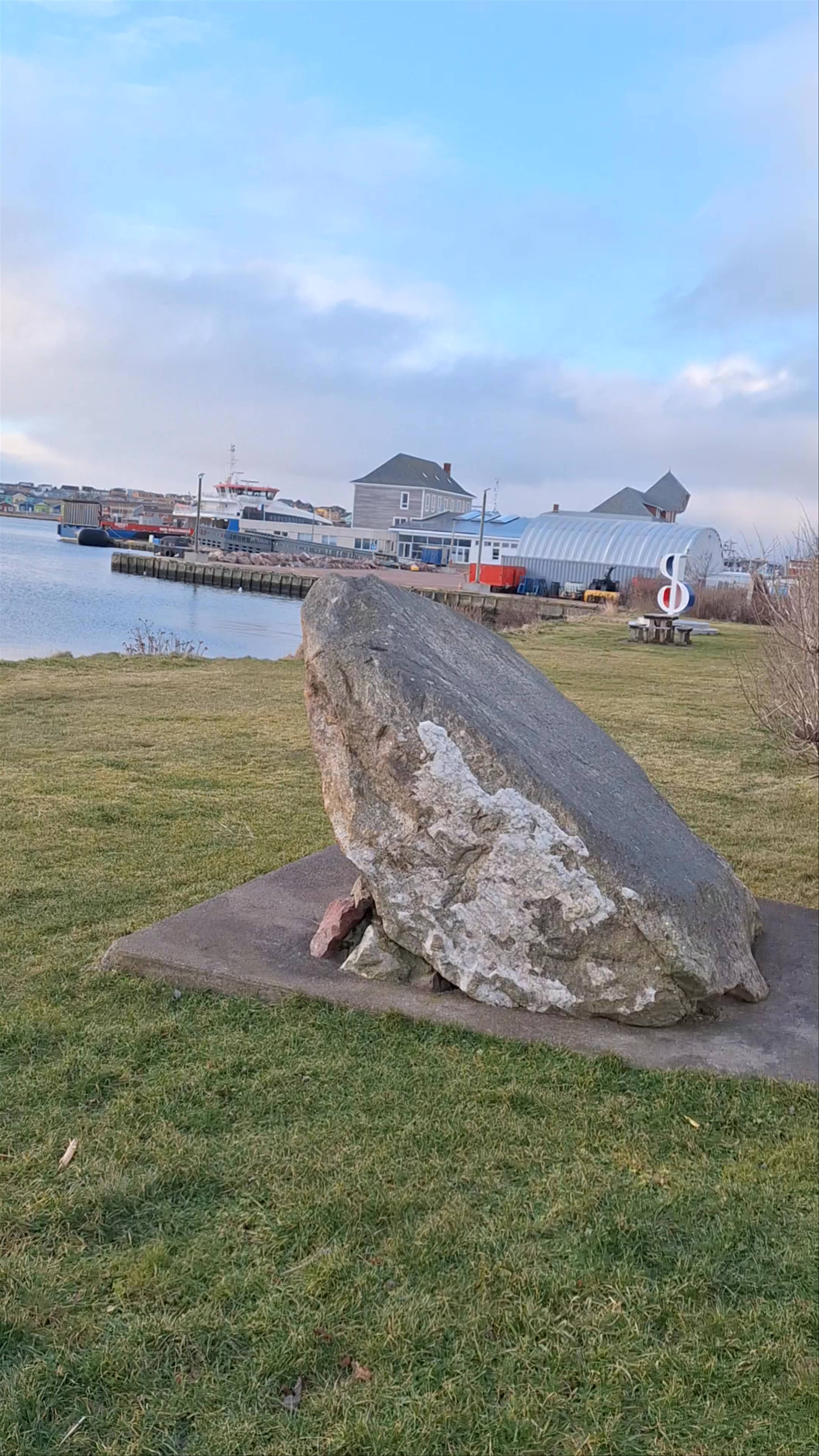Pointe aux Canons Lighthouse
