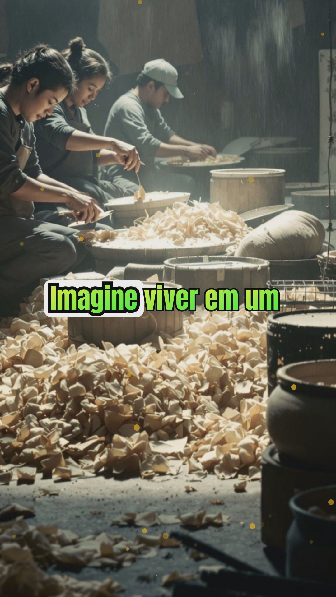 A Invenção do Papel e o Poder da Escrita na História Humana