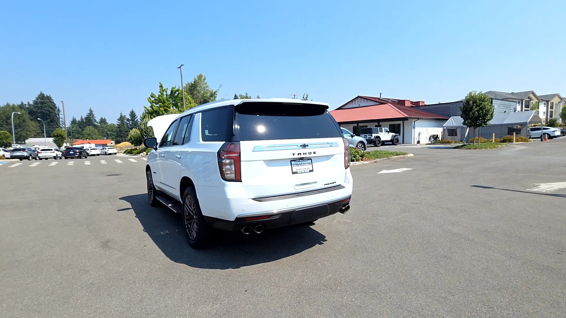 410 Auto Sales - #3052 - 2021 Chevrolet Tahoe Premier