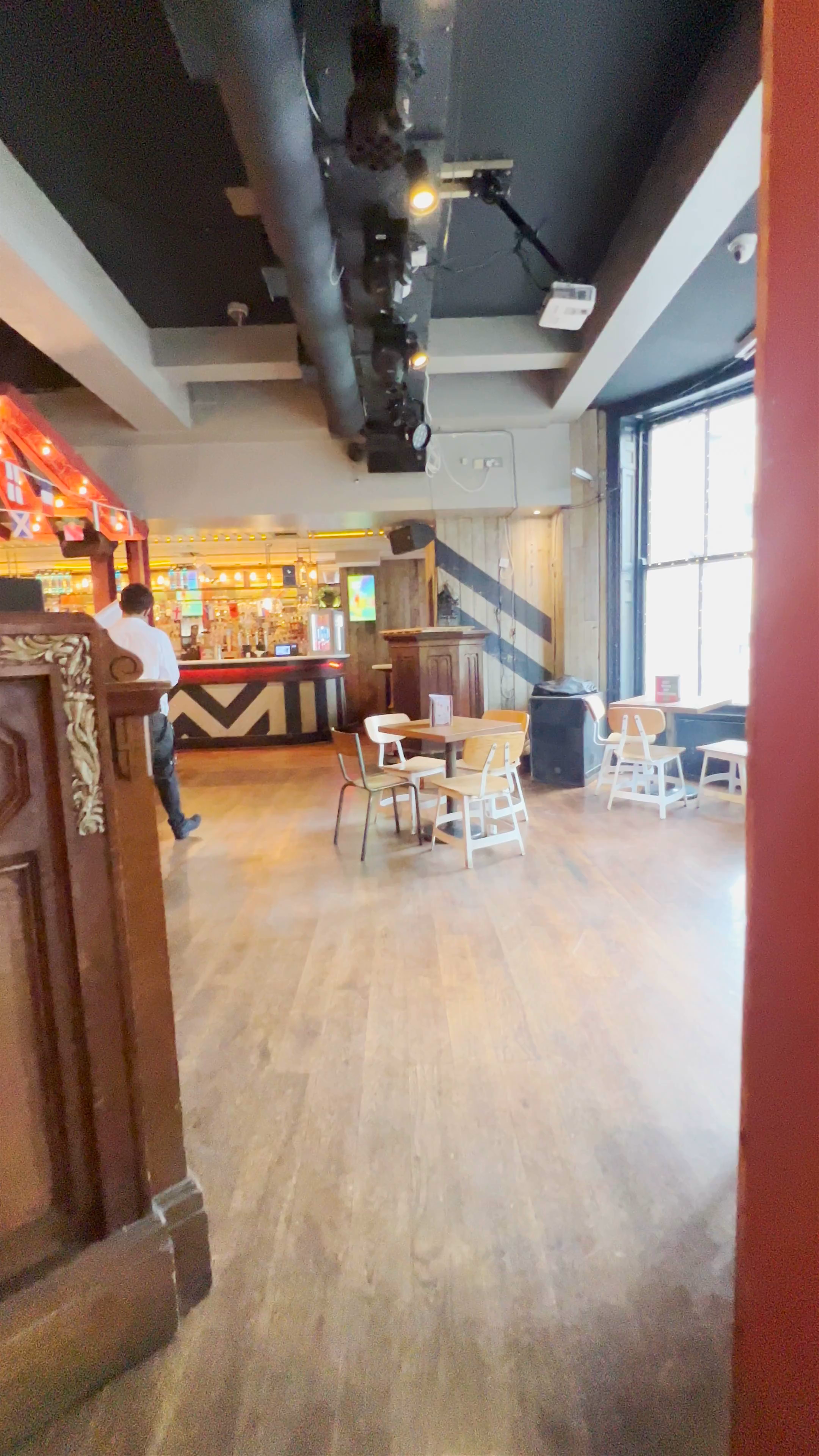 Revolution Brighton: Vibrant Bar Scene on West Street