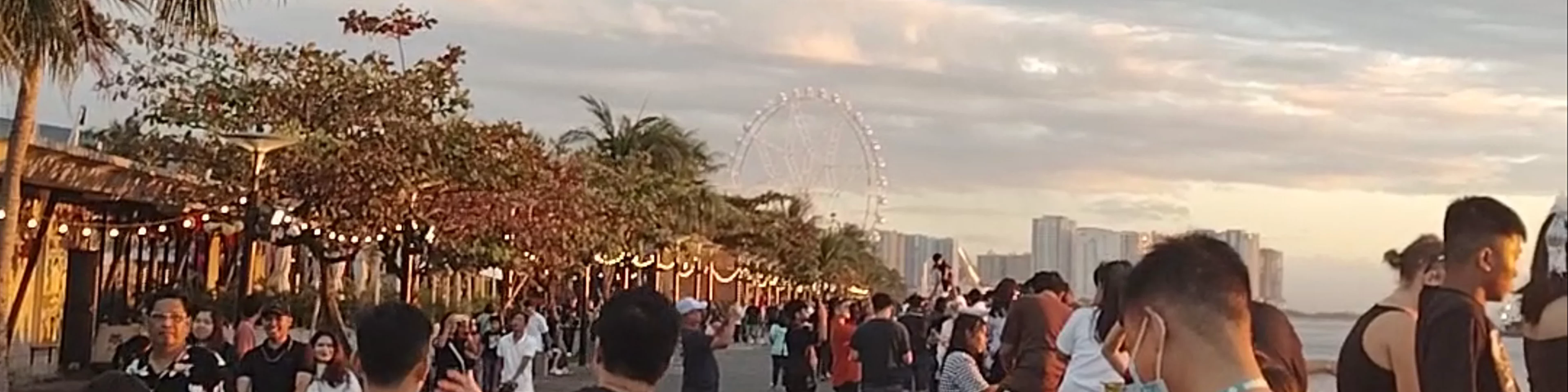 Manila Bay Beach