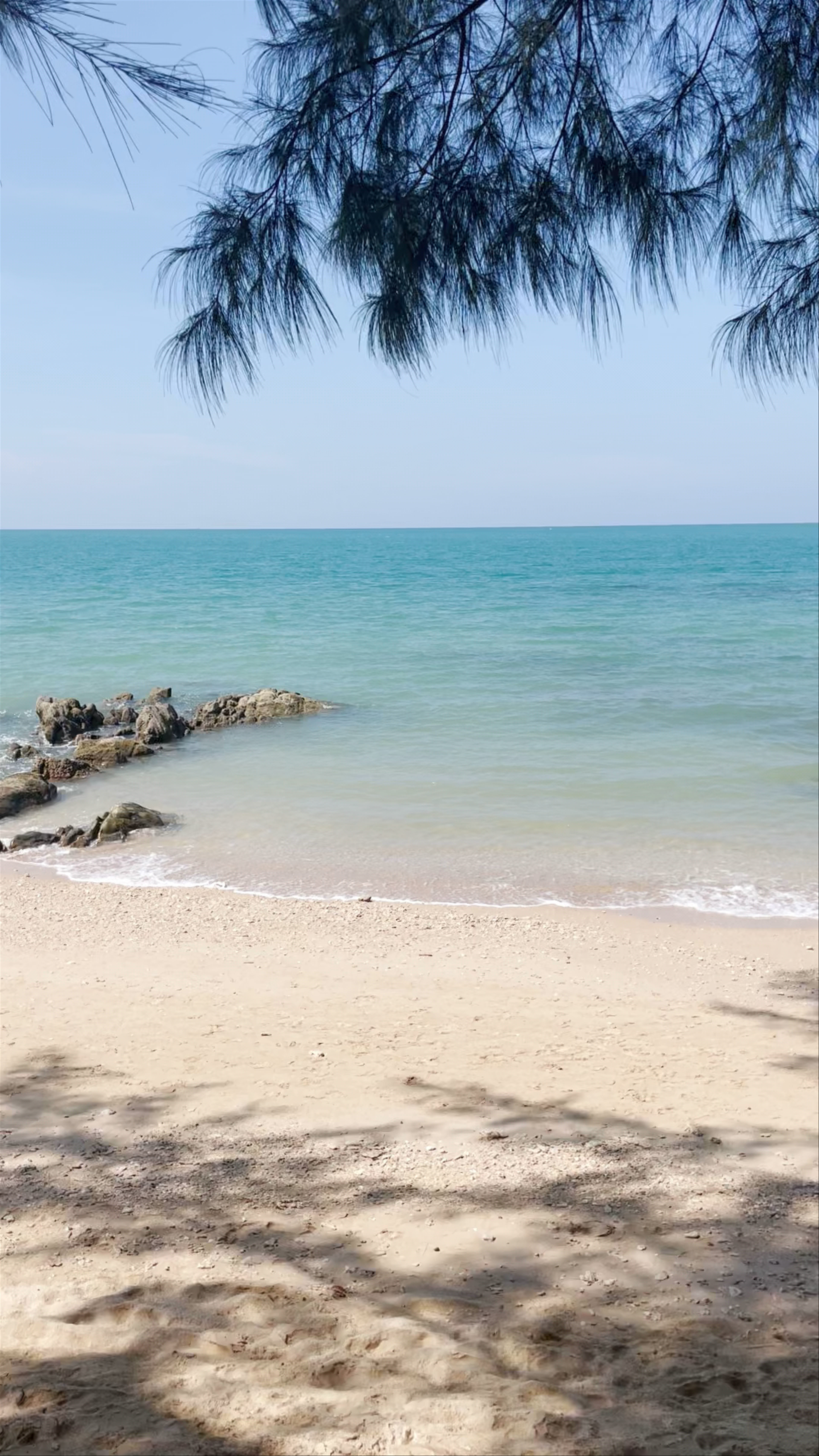 White Sand Beach Khao Lak: A Serene Coastal Escape in Phang Nga, Thailand
