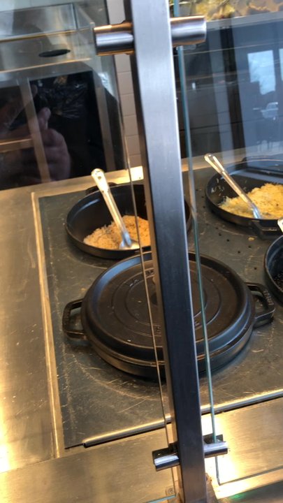CAVA - Build a bowl - Salad Near Me - Huntsville, Alabama