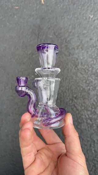 Preview pic of WH mini Klein recycler