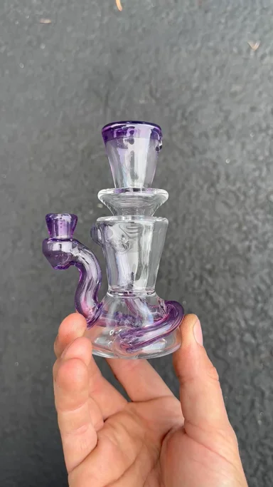 Preview pic of WH mini Klein recycler