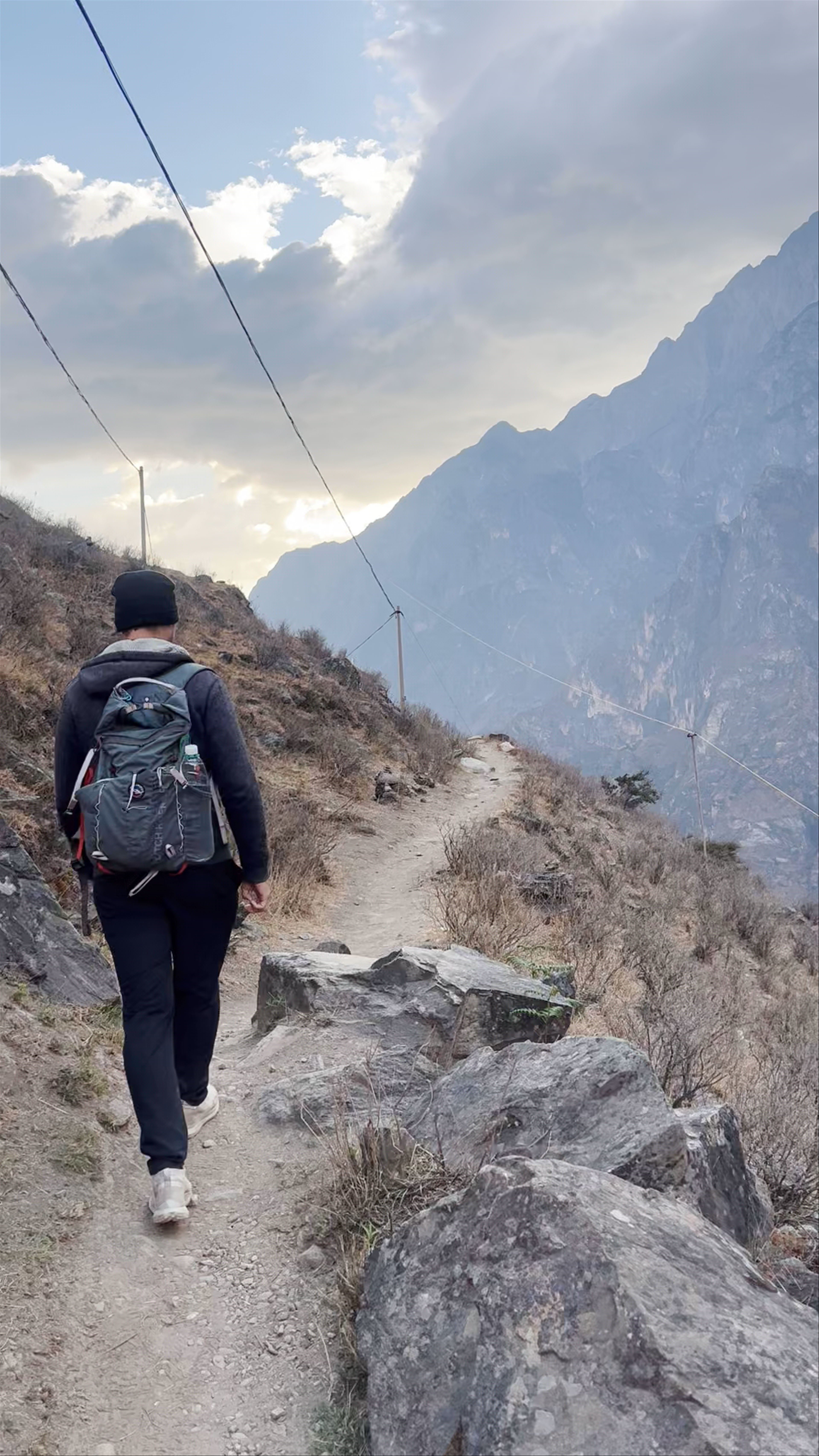 Tiger Leaping Gorge