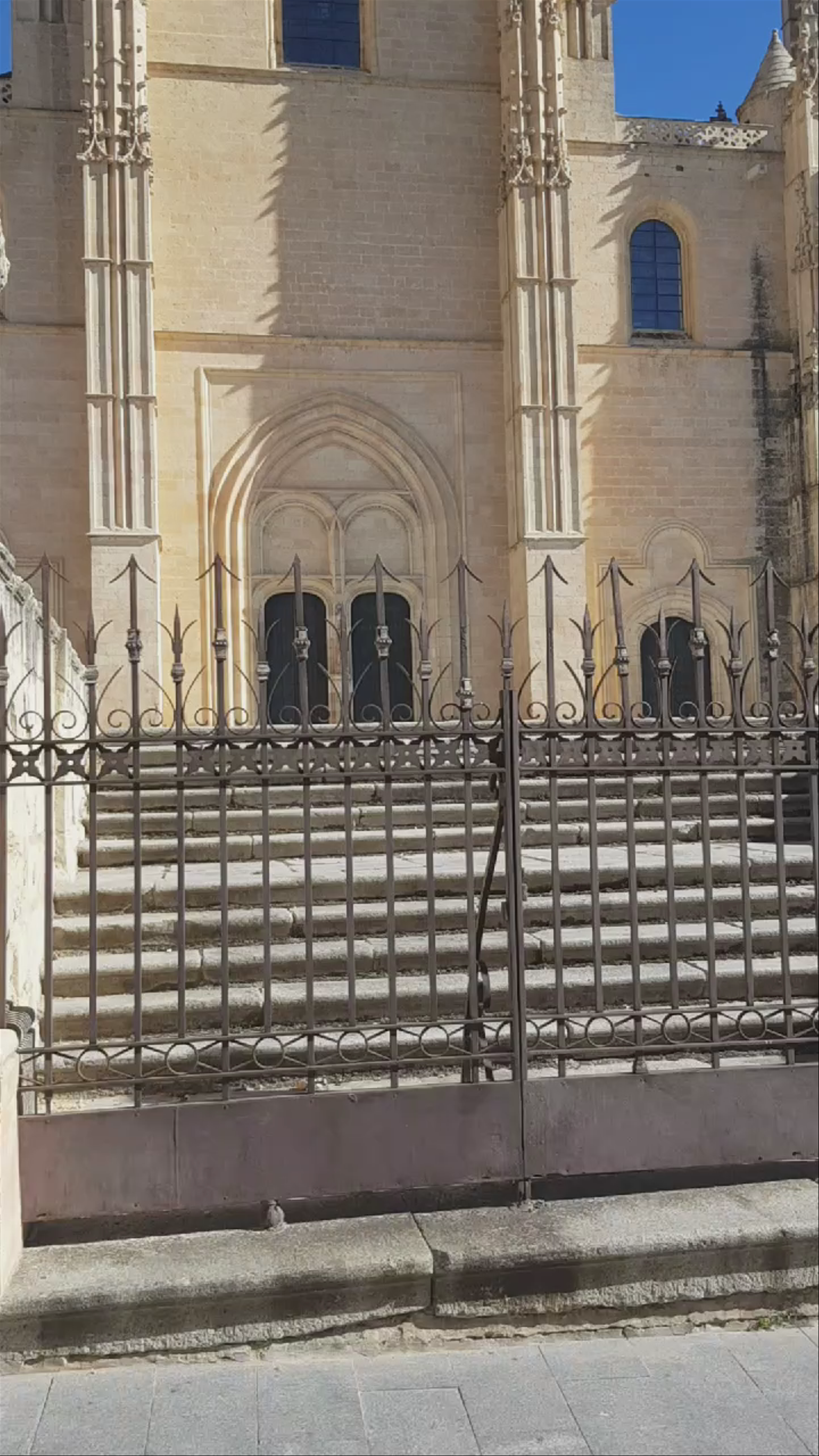 Catedral de Segovia: Gothic Grandeur in Castilla y León