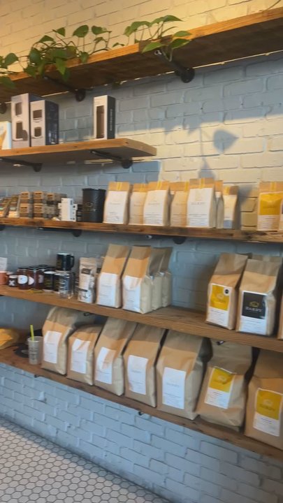 Hardy Coffee Co. - Chalco - Lots of goodies for sale - Coffee & Tea Near Me - Omaha, Nebraska