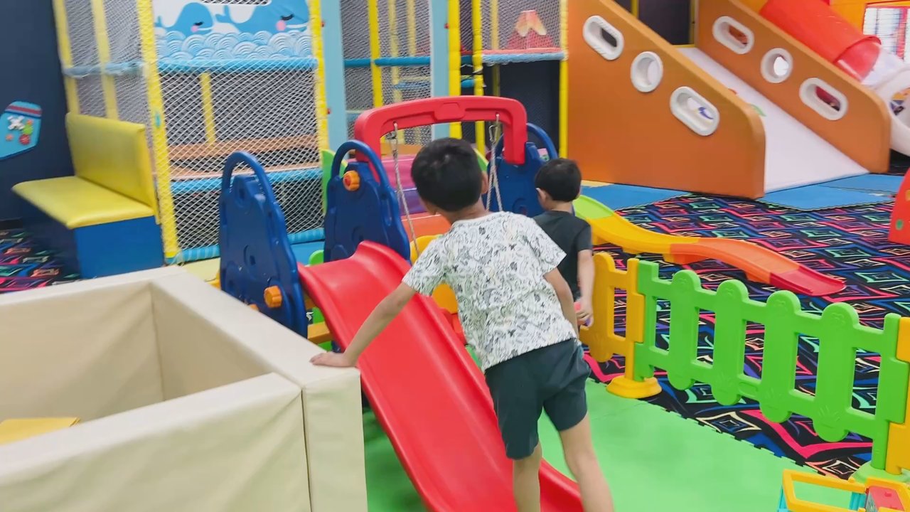 Kidstopia - Very nice and clean. We'll definitely be back! - Venues & Event Spaces Near Me - Las Vegas, Nevada