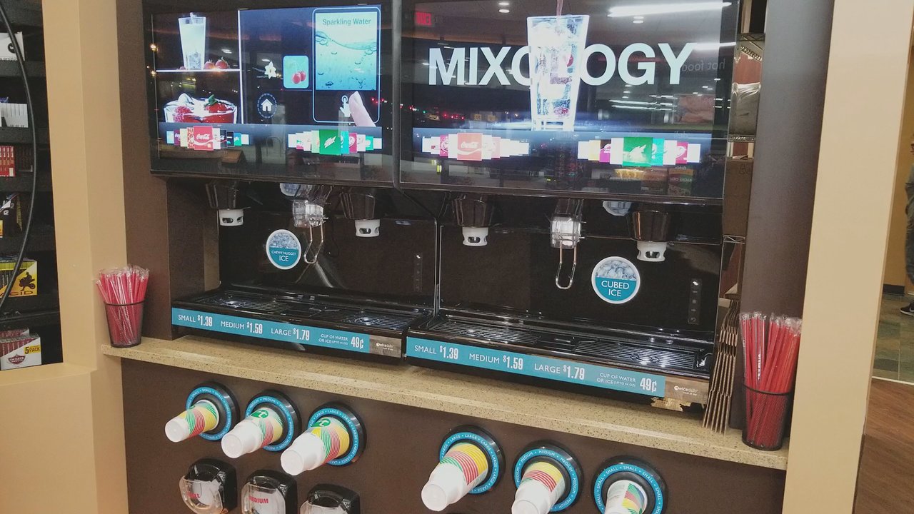 Twice Daily - Fancy soda fountains - Coffee & Tea Near Me - Murfreesboro, Tennessee