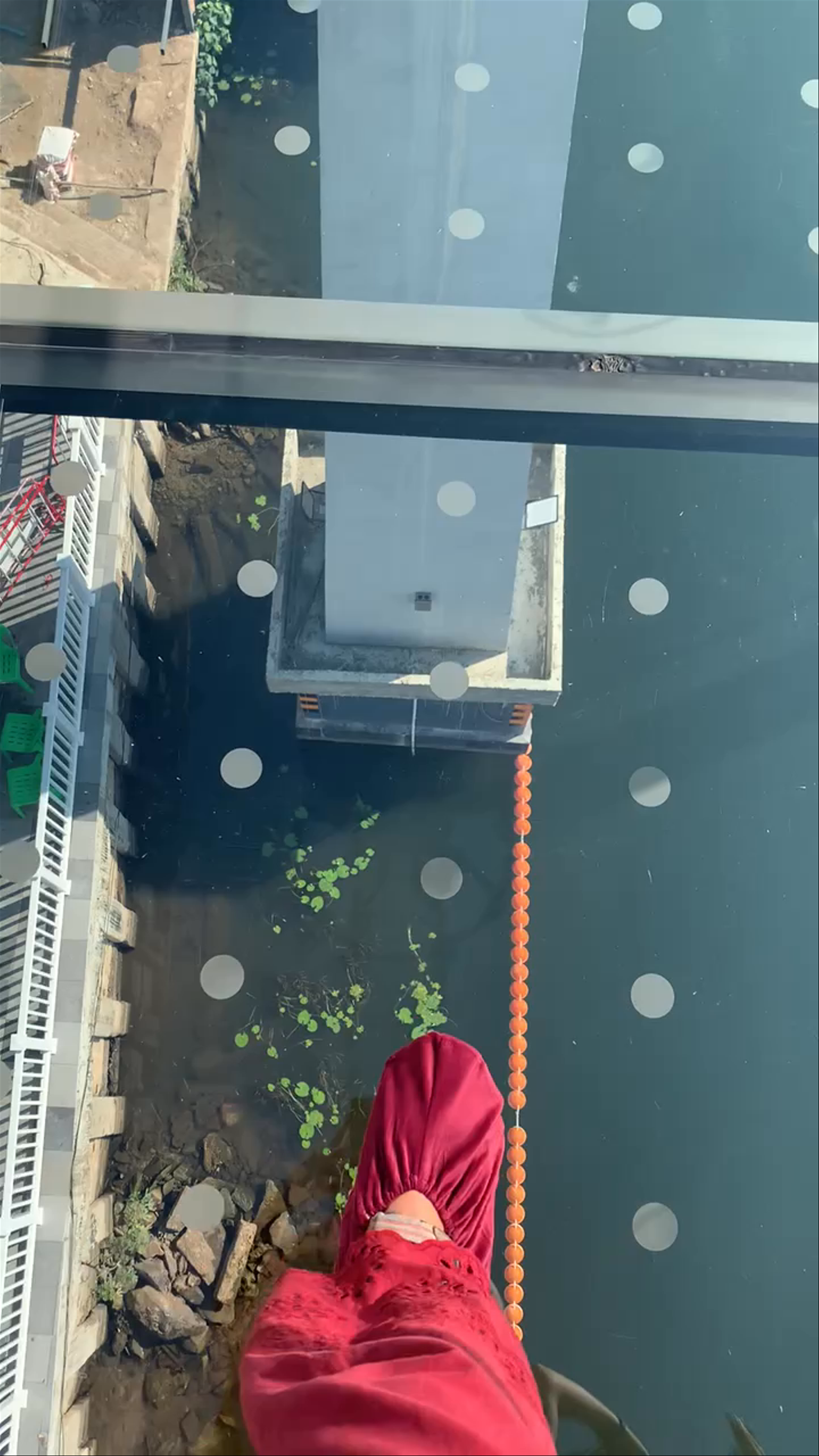 Skywalk in Kanchanaburi