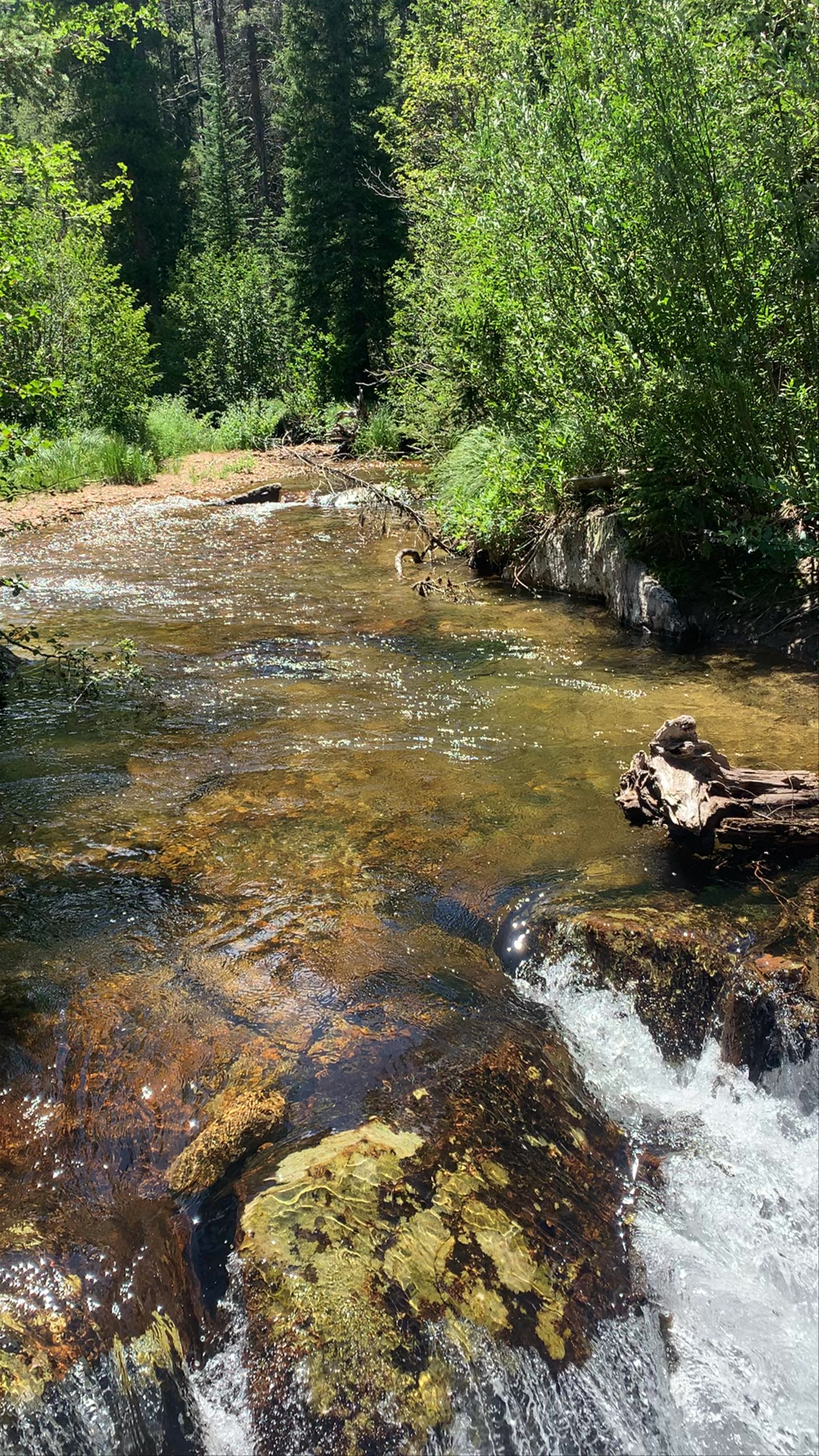 Cascade Creek, Granby