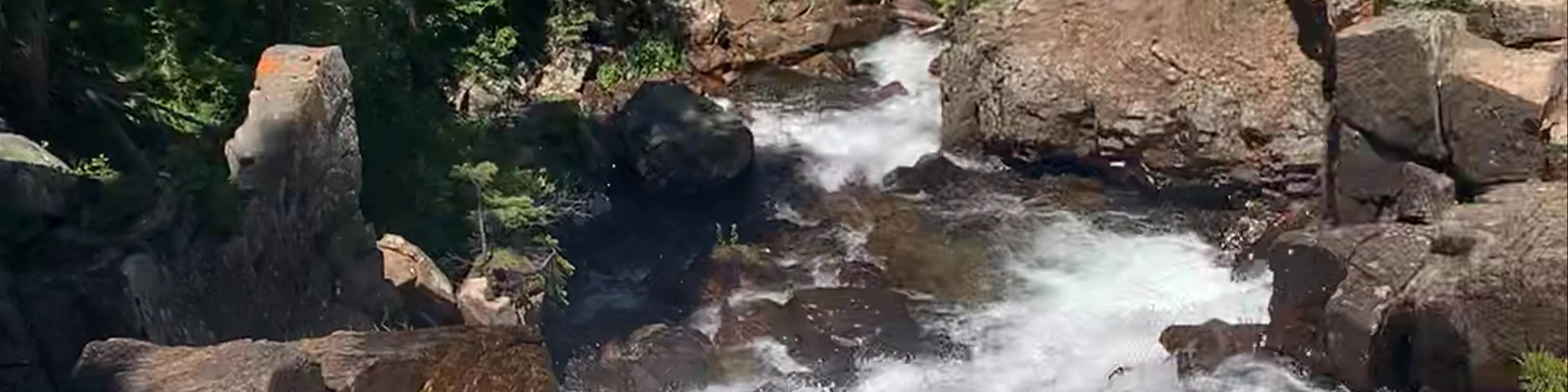 Cascade Creek, Granby