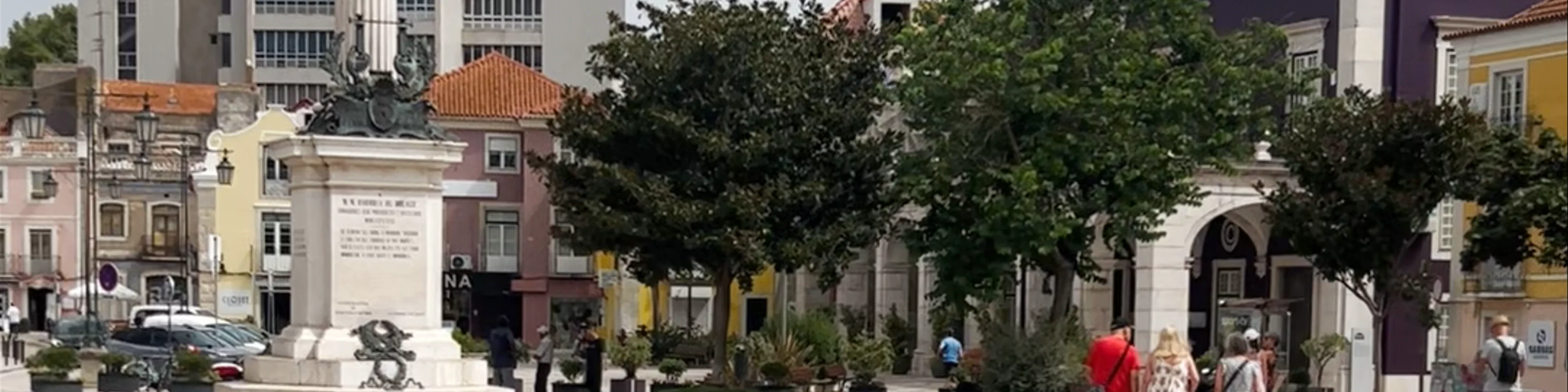 Praça de Bocage