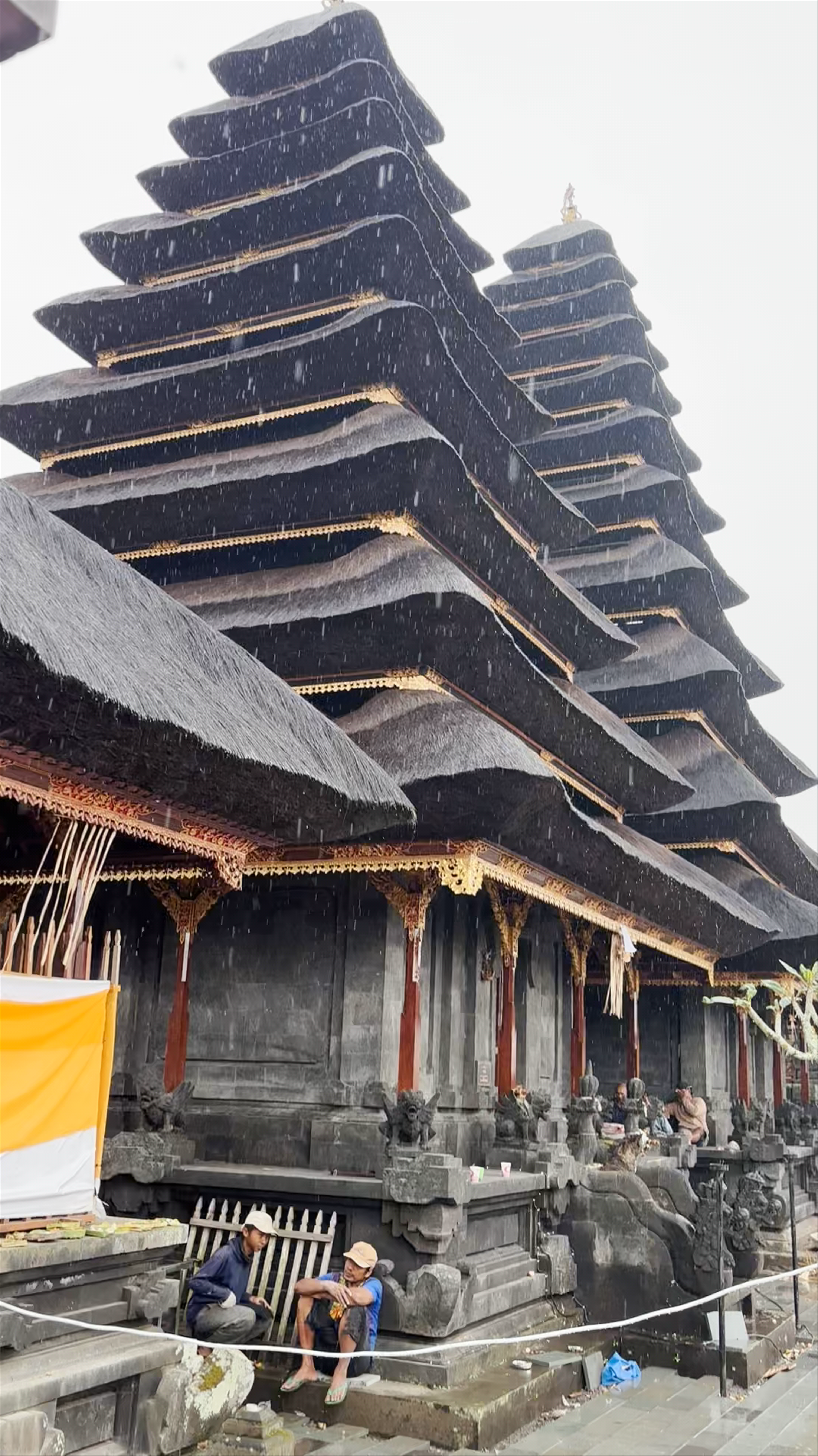 Templo madre de Besakih