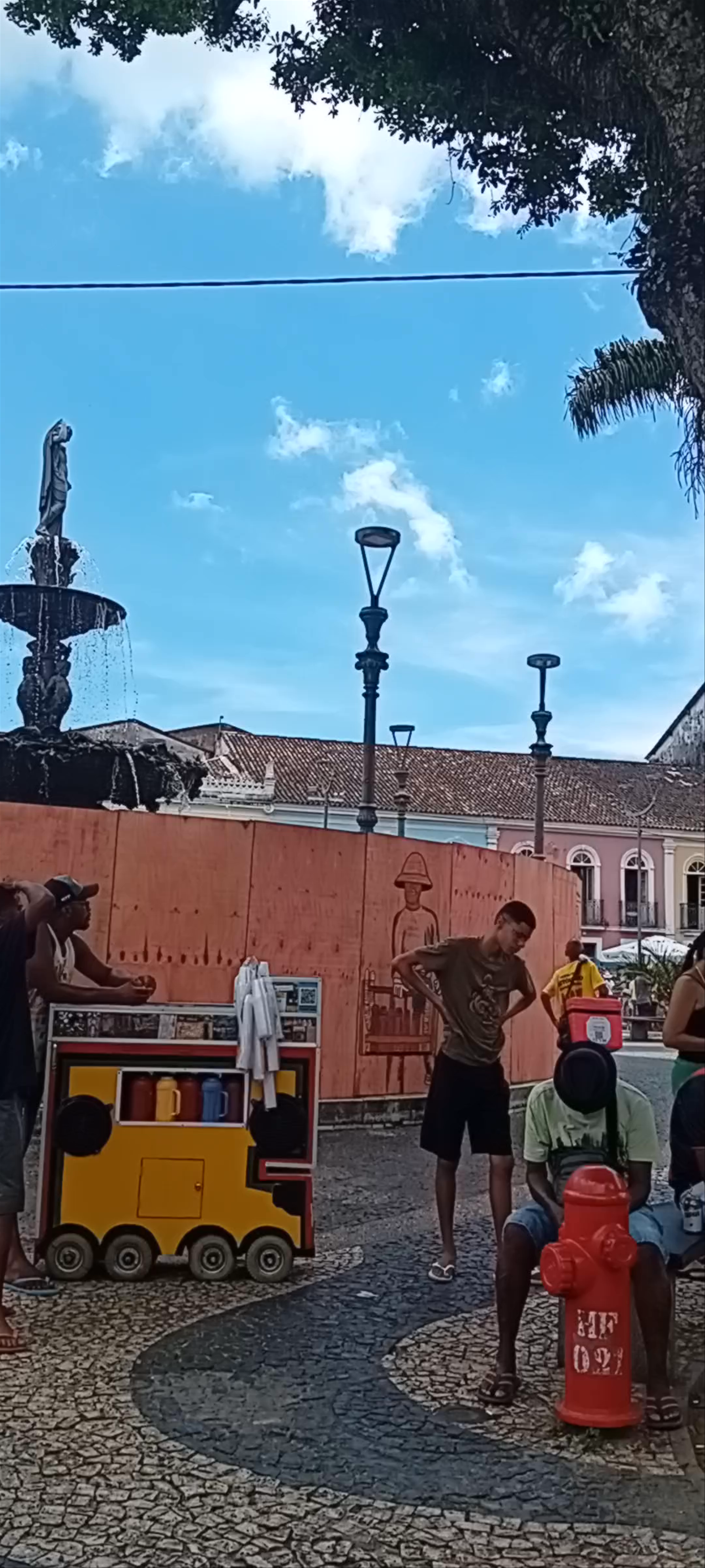 Centro Histórico de Salvador