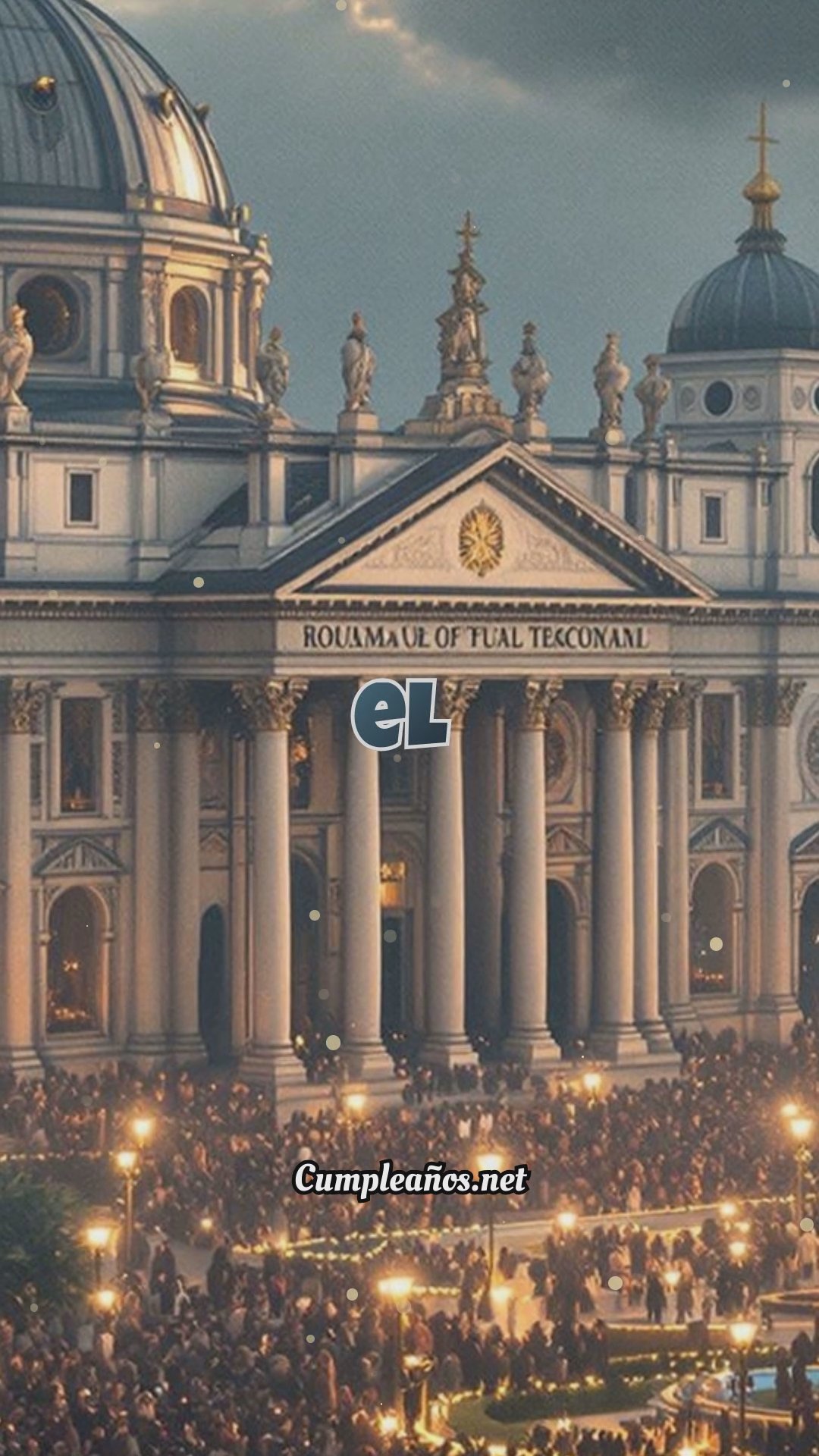 El 80 cumpleaños de Miguel Ángel: una fiesta renacentista inolvidable