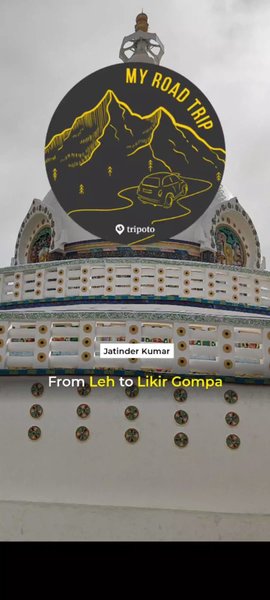 Photo of From Leh to Likir Go