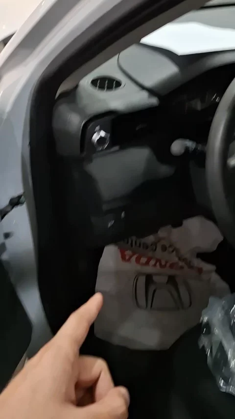 هوندا HR-V DX 2024