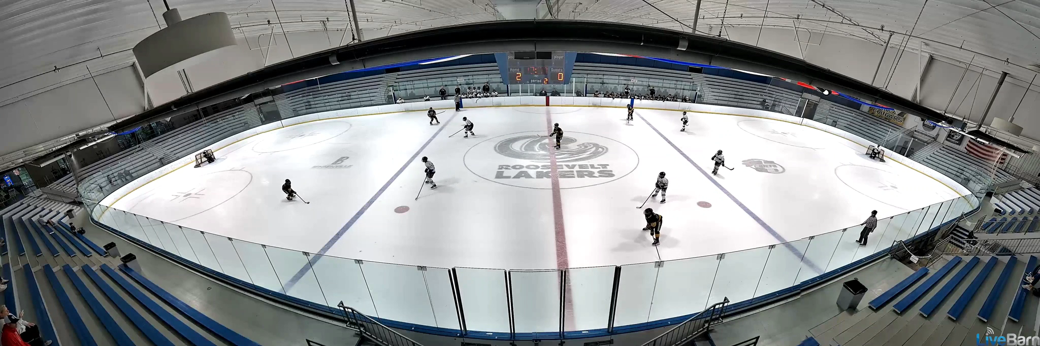 #7 Braeden Grono's Stunning Goal: Skating Past Defenders with Ease