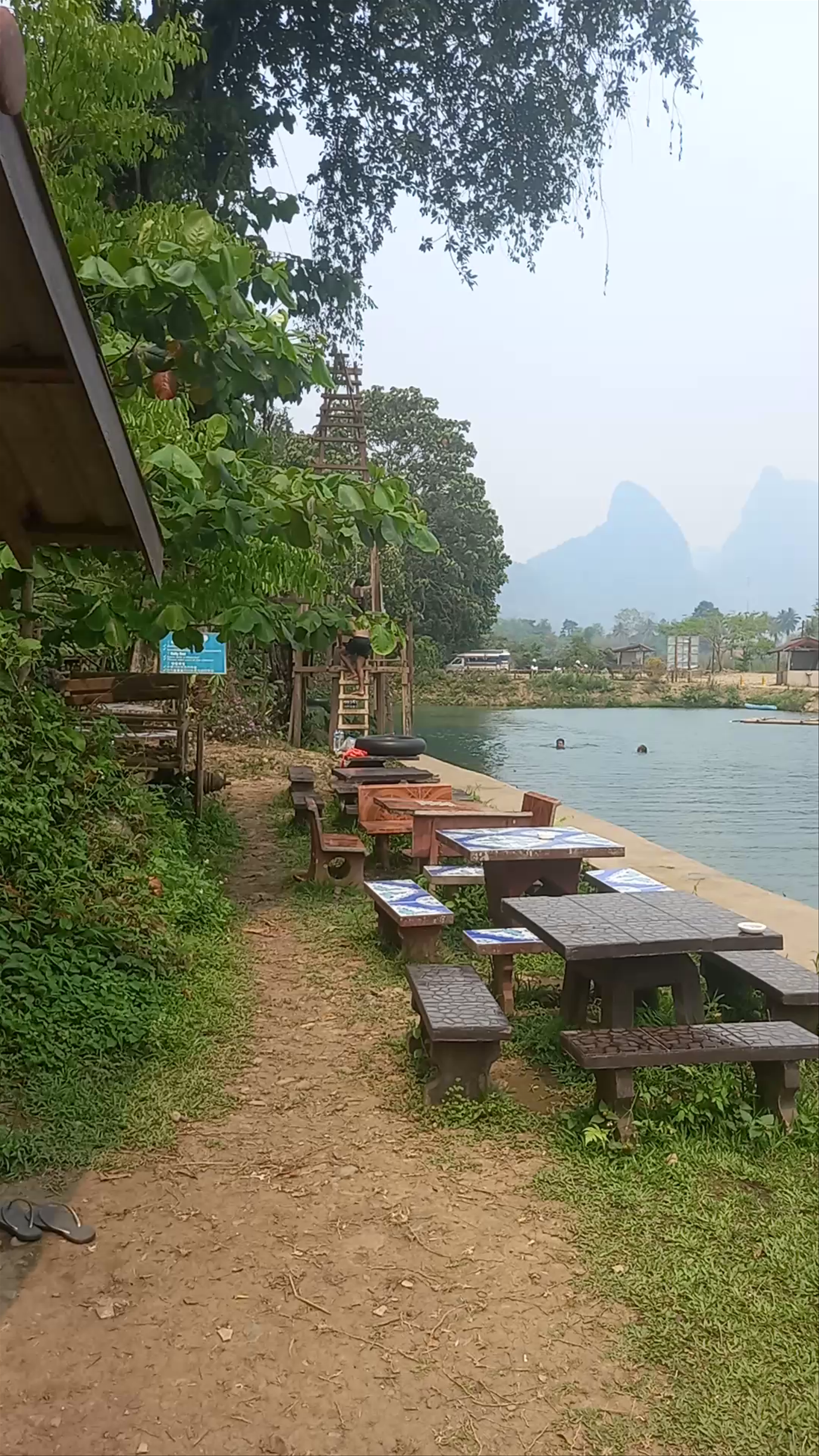 Blue Lagoon 1 and Phu Kham Cave Vang Vieng