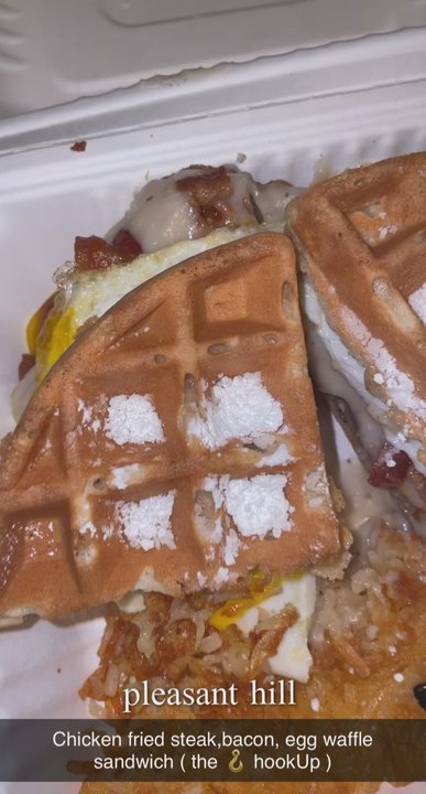 Copper Skillet - The "Hook Up" - Breakfast & Brunch Near Me - Martinez, California