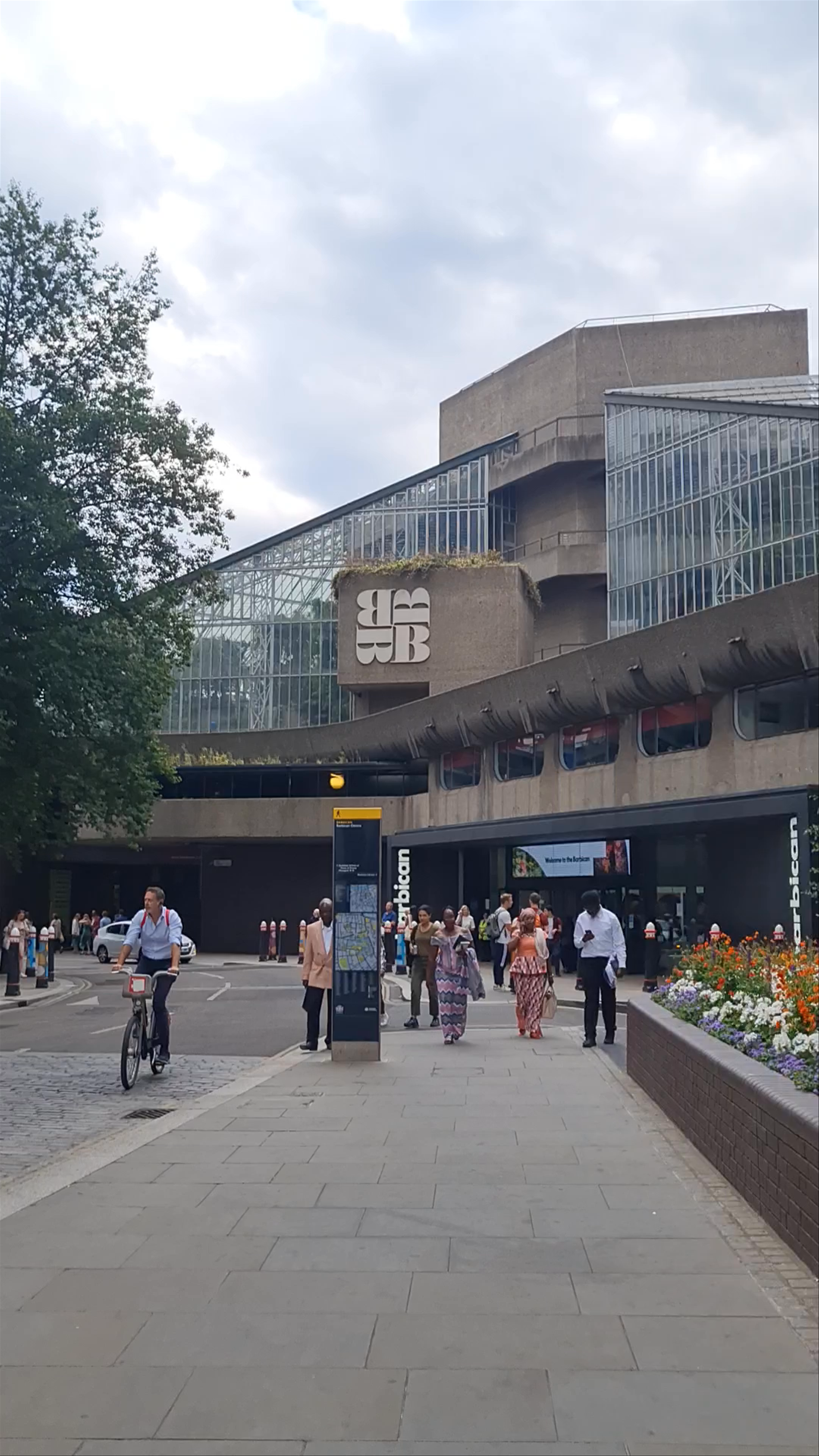 Barbican Centre