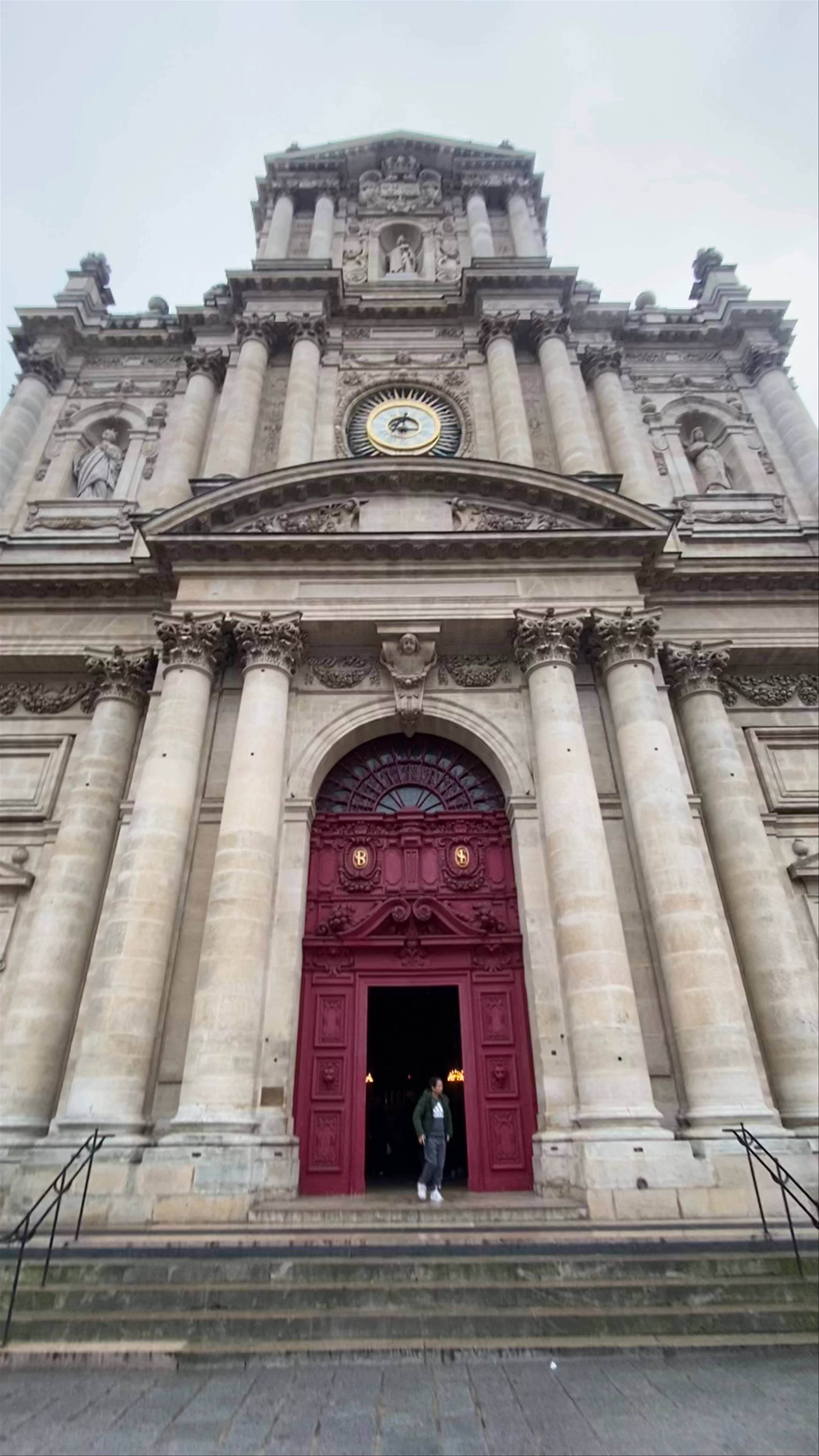 Église Saint-Paul Saint-Louis