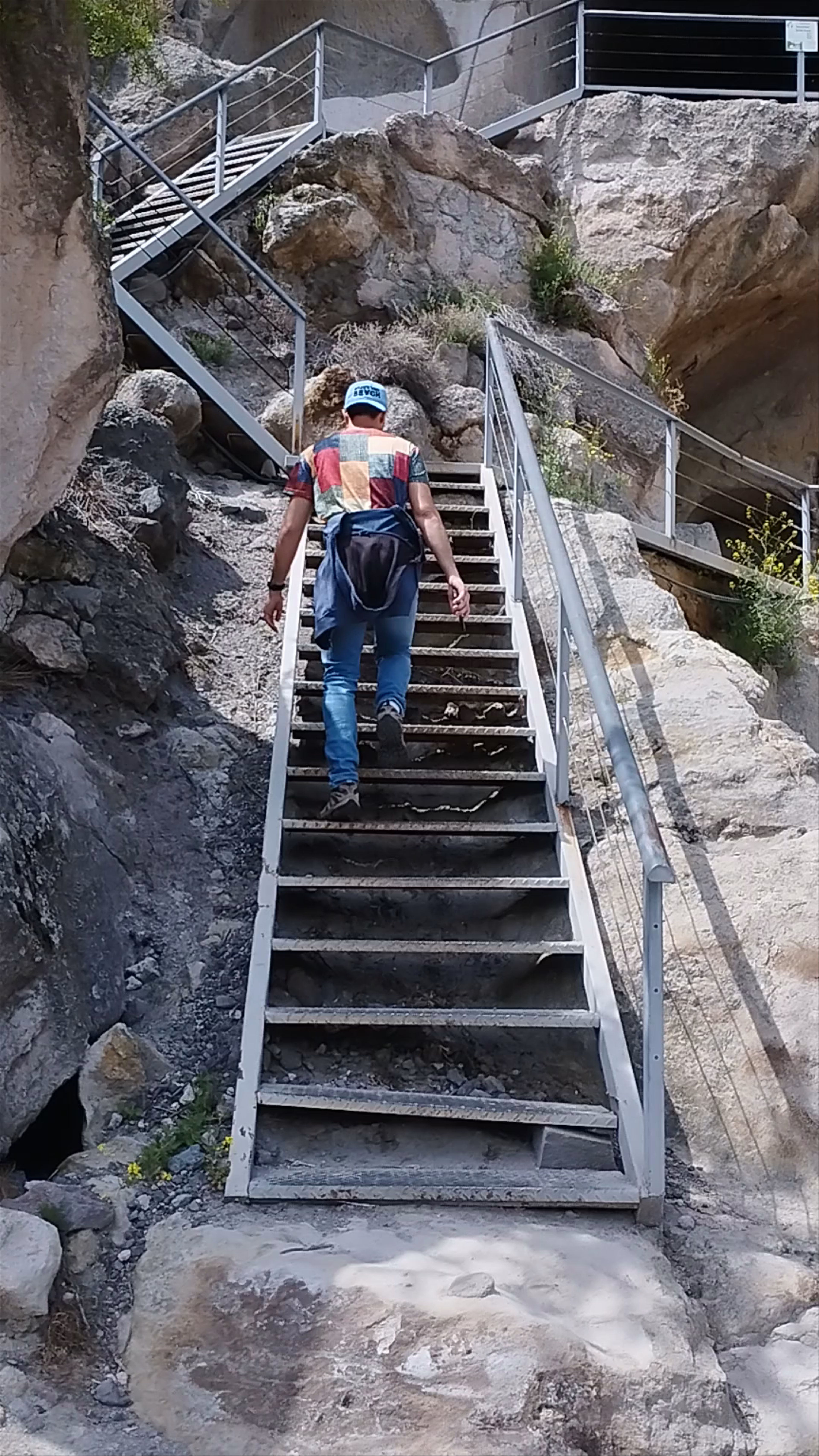 Vardzia Cavetown Viewpoint: Hiking Through Georgia's Ancient Rock City